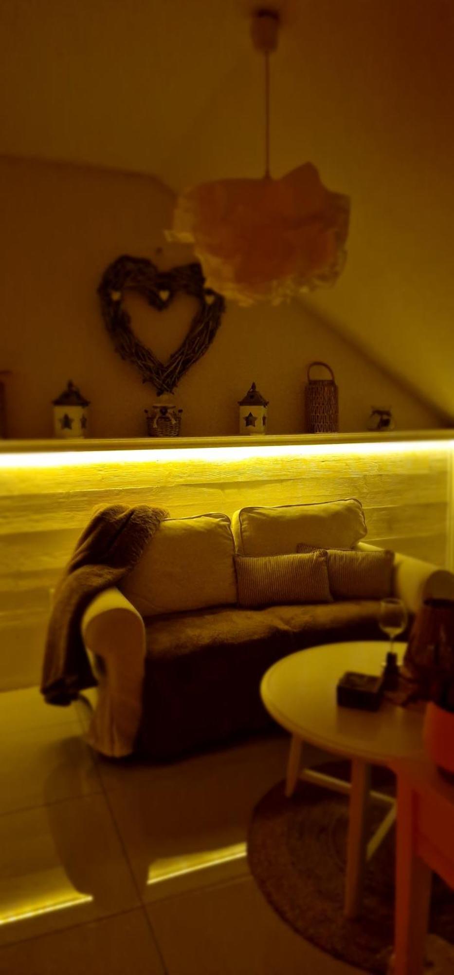 Spa Love Ceglana 1 A Sauna,,Jaccuzi Dla Dwojga Na Wylacznosc 锡隆纳葛拉 外观 照片