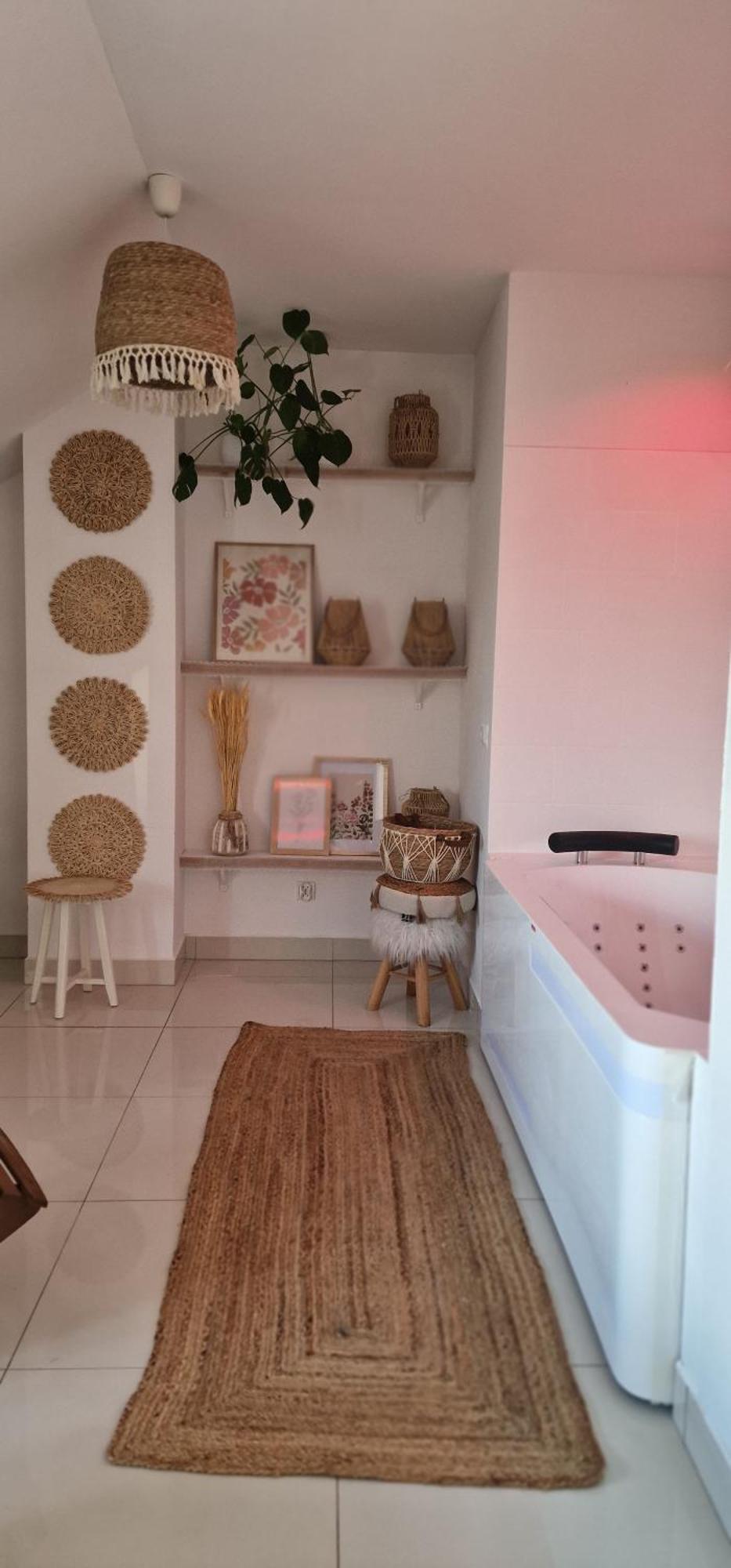 Spa Love Ceglana 1 A Sauna,,Jaccuzi Dla Dwojga Na Wylacznosc 锡隆纳葛拉 外观 照片